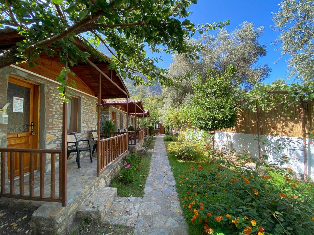 Kidrak Otel Montenegro-1 Faralya Exterior foto