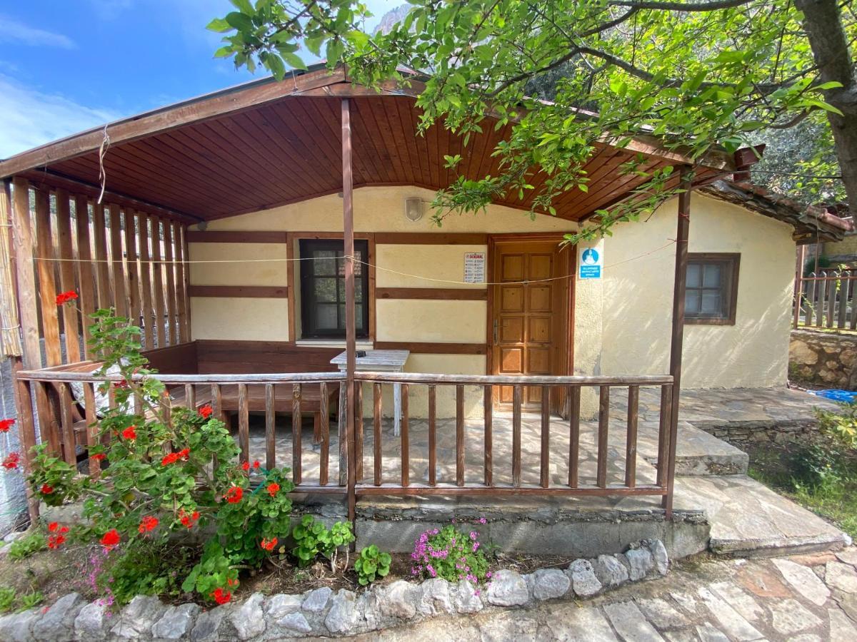 Kidrak Otel Montenegro-1 Faralya Exterior foto
