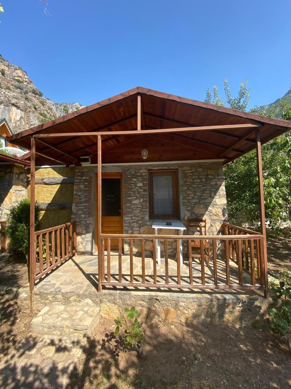 Kidrak Otel Montenegro-1 Faralya Exterior foto